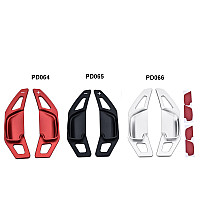 Τρία έγχρωμα Paddles shifters Αλουμινίου για Toyota Corolla Rav4 Carmy - PD064- PD066 - Sellzone.bg Τρία έγχρωμα Paddles shifters Αλουμινίου για Toyota Corolla Rav4 Carmy - PD064- PD066